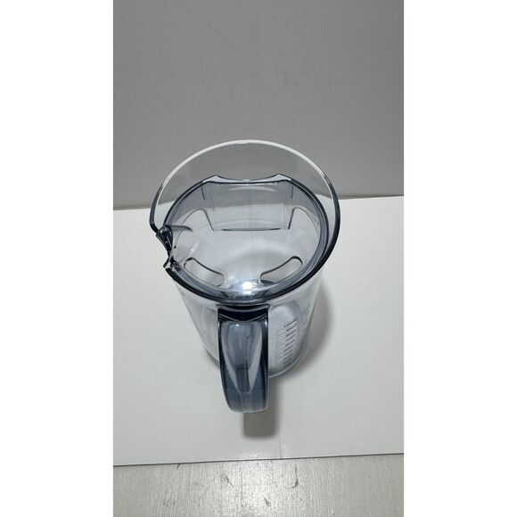 Breville Juice Fountain Plus Juicer Replacement Pitcher with Lid JE98XL Nice! - Picture 4 of 6